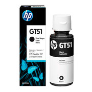 Tinta HP GT51 Negro