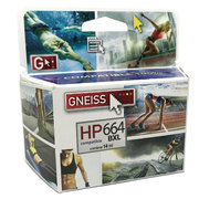 Cartucho HP 664 XL Negro