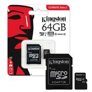 Micro SD 64 GB