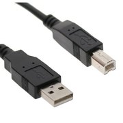 Cable USB Printer 3 Mts
