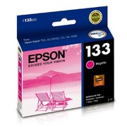 Cartucho EPSON 133 Magenta