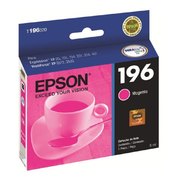 Cartucho EPSON 196 Magenta