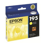 Cartucho EPSON 195 Amarillo