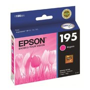 Cartucho EPSON 195 Magenta