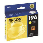 Cartucho EPSON 196 Amarillo