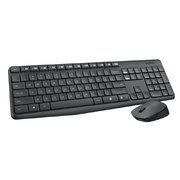 Teclado y Mouse Logitech MK235