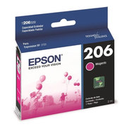 Cartucho EPSON 206 Magenta