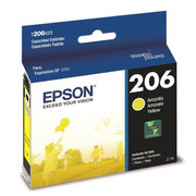 Cartucho EPSON 206 Amarillo