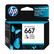 Cartucho HP 667 Color