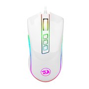 Mouse Redragon Cobra M711 Blanco